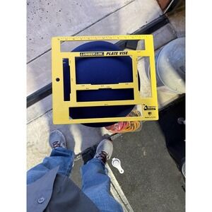 Tri-Vise Industries LLL-001 for Conduit Tubing Angle, Pipe, Conduit, Tubing